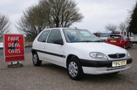 Citroen Saxo 1.1