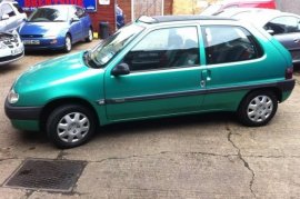 Citroen Saxo 1.0