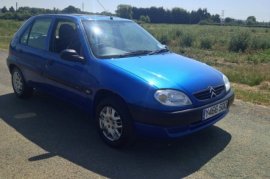 Citroen Saxo 1.1