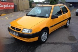 Citroen Saxo 1.1