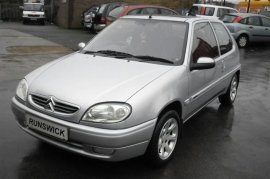 Citroen Saxo 1.1