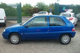 Citroen Saxo 1.1