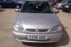 Citroen Saxo 1.1