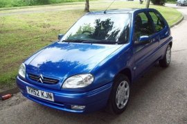 Citroen Saxo 1.1