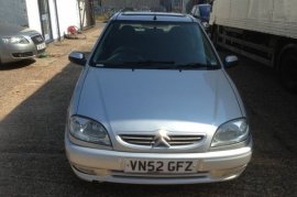 Citroen Saxo 1.1