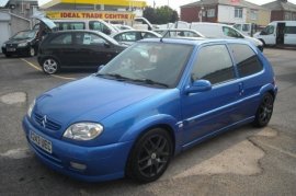 Citroen Saxo 1.6