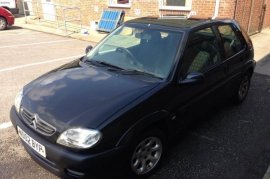 Citroen Saxo 1.6