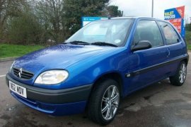 Citroen Saxo 1.1