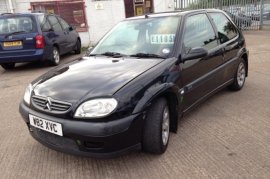 Citroen Saxo 1.6