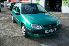 Citroen Saxo 1.1