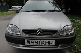 Citroen Saxo 1.1