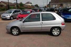 Citroen Saxo 1.1