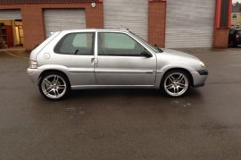 Citroen Saxo 1.4