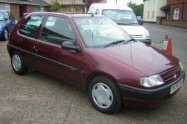 Citroen Saxo 1.5