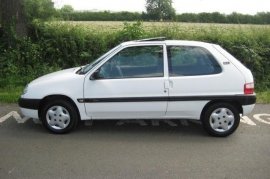 Citroen Saxo 1.1