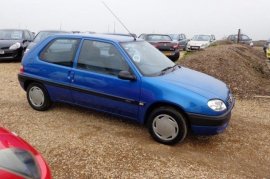 Citroen Saxo 1.1