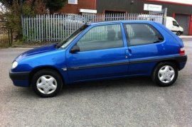 Citroen Saxo 1.1