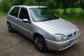 Citroen Saxo 1.1