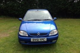 Citroen Saxo 1.1