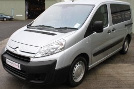 Citroen Dispatch Combi 1.6