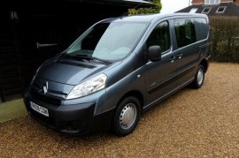 Citroen Dispatch Combi 1.6