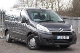 Citroen Dispatch Combi 2.0