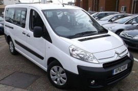 Citroen Dispatch Combi 2.0