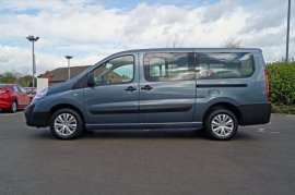 Citroen Dispatch Combi 2.0