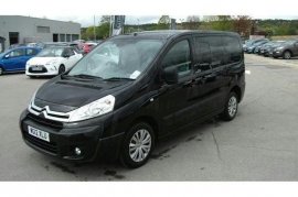 Citroen Dispatch Combi 2.0