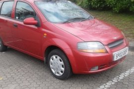 Daewoo Kalos 1.4