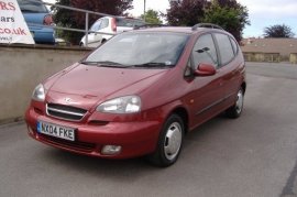 Daewoo Tacuma 1.6