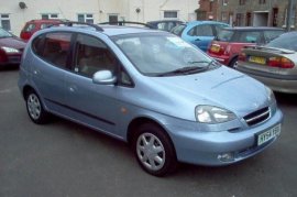 Daewoo Tacuma 1.6