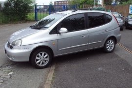 Daewoo Tacuma 1.6