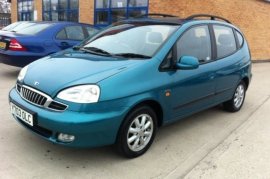 Daewoo Tacuma 2.0