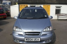 Daewoo Tacuma 1.6