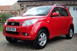 Daihatsu Terios 1.5