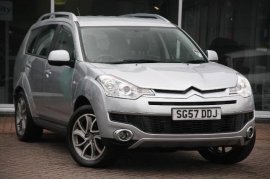 Citroen C-Crosser 2.2