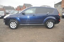 Citroen C-Crosser 2.2