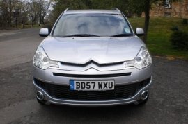 Citroen C-Crosser 2.2