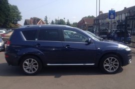 Citroen C-Crosser 2.2