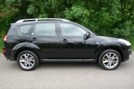 Citroen C-Crosser 2.2