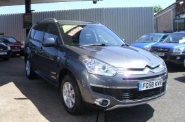 Citroen C-Crosser 2.2