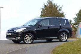 Citroen C-Crosser 2.2