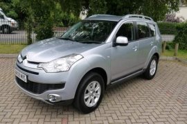 Citroen C-Crosser 2.2