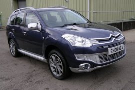 Citroen C-Crosser 2.2