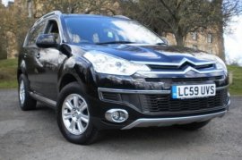 Citroen C-Crosser 2.2