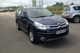 Citroen C-Crosser 2.2