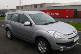 Citroen C-Crosser 2.2