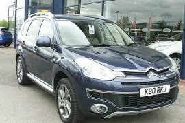 Citroen C-Crosser 2.2