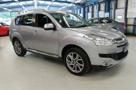 Citroen C-Crosser 2.2